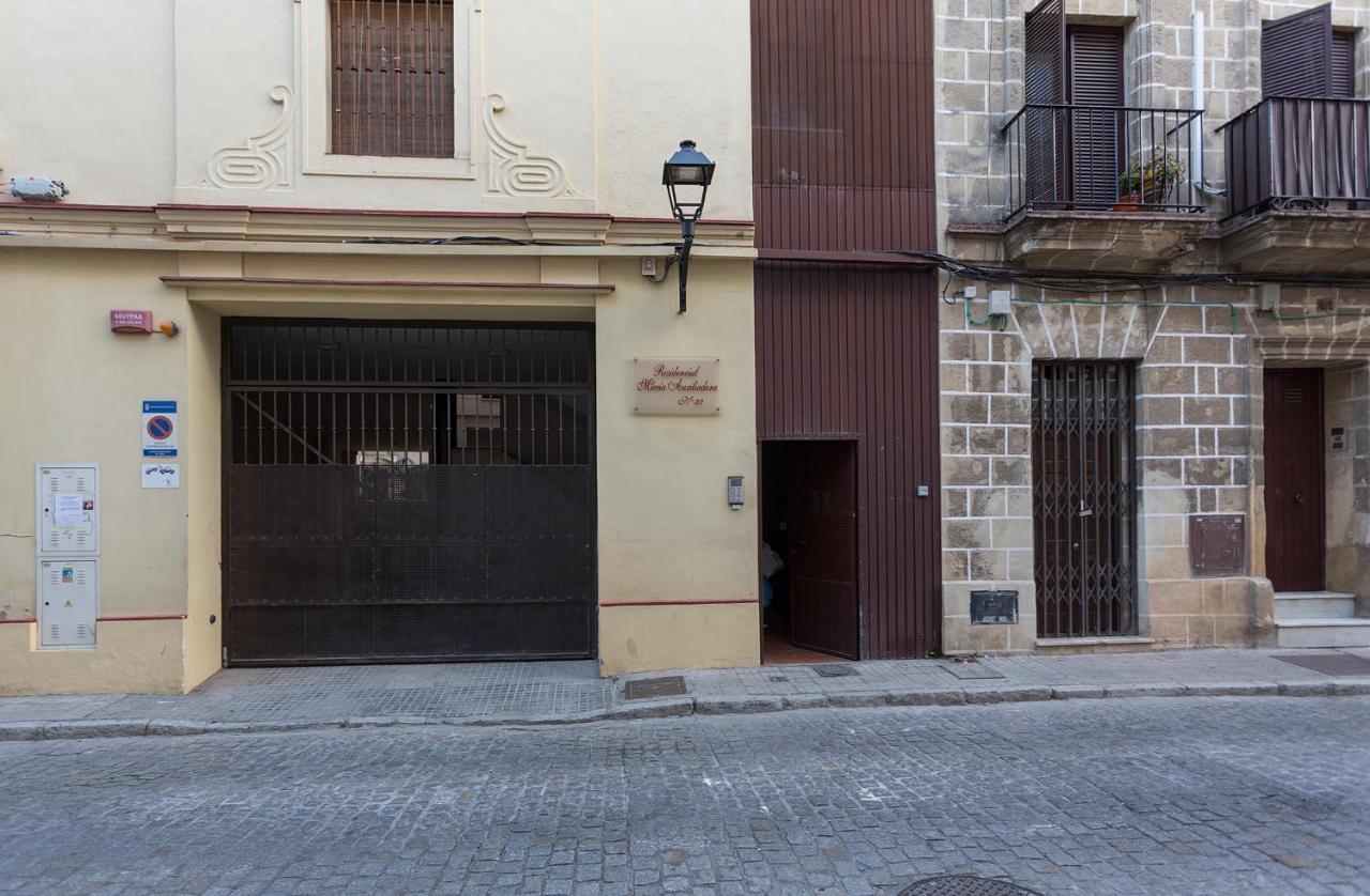 Cruz Vieja Centrico 3 Rooms جيريز المظهر الخارجي الصورة